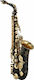 Yamaha YAS-875 EX Alto Saxophone Black