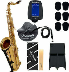 Yamaha YTS-280 Tenor Saxophone Set