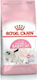 Royal Canin First Age Mother & Babycat Dry Food for Cats with Sensitive Digestive System with Poultry 4kg