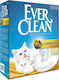 Ever Clean Litterfree Paws Nisip pentru pisici Aglutinare 26lt