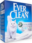 Ever Clean Total Cover Nisip pentru pisici Aglutinare 26lt