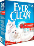 Ever Clean Multiple Cat Nisip pentru pisici Aglutinare 26lt