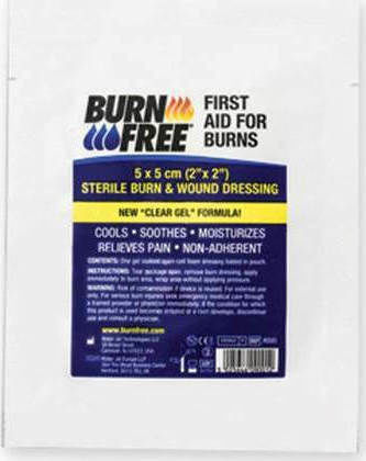 Burnfree 1pc