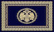 Eurofil Byzantium 483 Εκκλησιαστικό Χαλί Navy 200x300εκ.