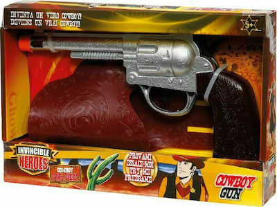 Invincible Heroes - Cowboy Gun Pistol pentru copii RDF50855