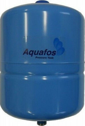 Aquafos 2120-6000-2000 Vertical Pressure Tank 58lt 58lt