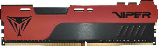 Patriot Viper Elite ΙΙ 16GB DDR4 RAM с Скорост 3200 за Настолен Компютър