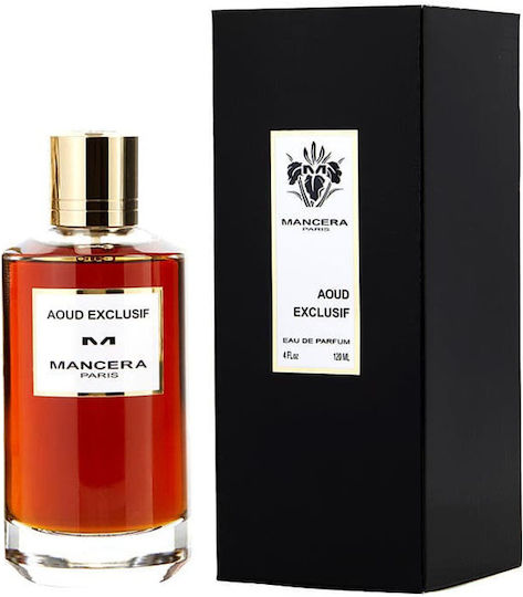 Mancera Aoud Exclusif Eau de Parfum 120ml