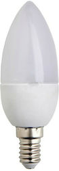Led7 LED 6W E14 Θερμό Λευκό Led7 LED 6W E14 Θερμό Λευκό