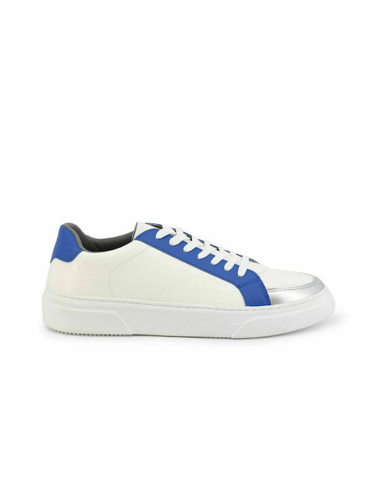 Duca Di Morrone Nathan Herren Sneakers Weiß