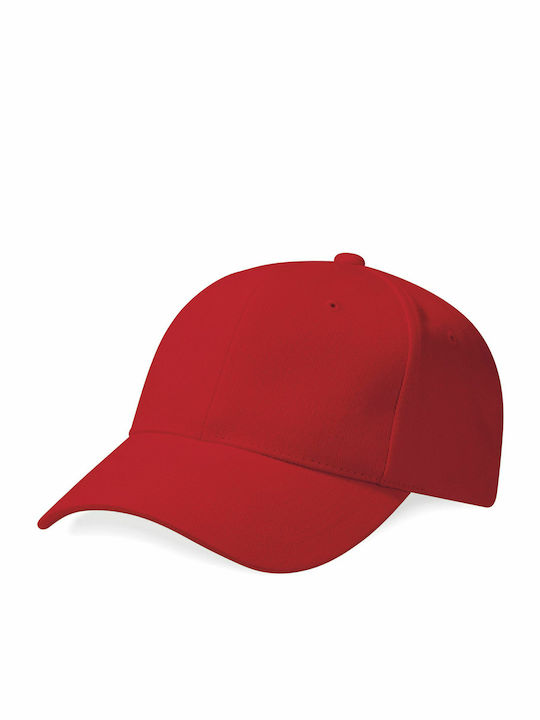 Beechfield B65 Jockey Κόκκινο