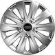 Versaco Car Hubcap Set Rapide NC with Ford Embl...