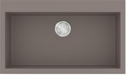 Sanitec Ultra Granite 808 Ένθετος 79x50cm Sienna