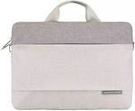 Asus EOS 2 Carry Bag Wasserdicht Tasche Schulter / Handheld für Laptop 15.6" in Gray Farbe