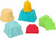 Tooky Toys Sand Molds Set