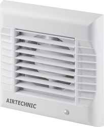 BVN EC 1219E De perete Ventilator 120mm Alb BVN EC 1219E De perete Ventilator 120mm Alb