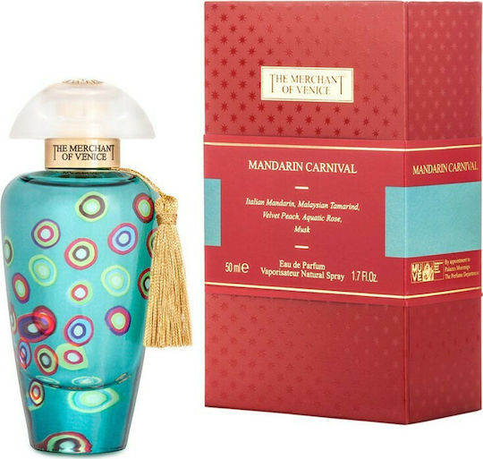 Mandarin Carnival Парфюмна вода 50мл