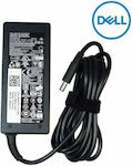 Dell Încărcător Laptop 65W 19.5V 3.34A cu Cablu de Alimentare Detașabil Vrac