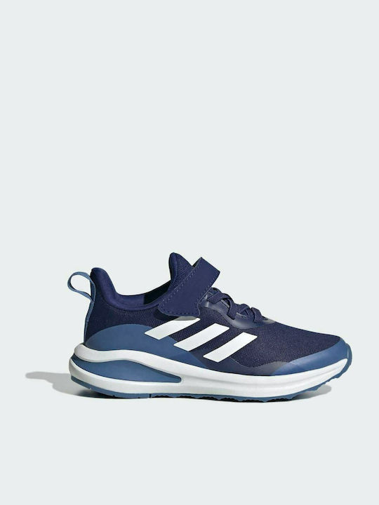 Adidas Αθλητικά Παιδικά Παπούτσια Running Fortarun Victory Blue / Cloud White / Focus Blue