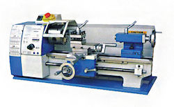 Maestro ML 6125-V Mini Lathe Machine with Power 750 Watt