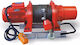 Nova Electric Hoist for Weight Load up to 3t Red