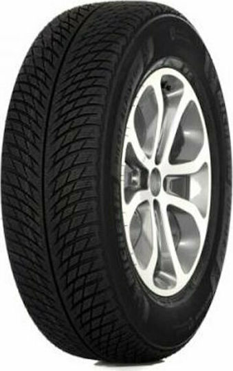 Michelin Pilot Alpin 5 275/40R21 107V XL Зимна Гума за Пътник Кола