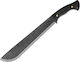 Condor Tool & Knives Wastelander Machete Ματσέτα Μαύρη σε Δερμάτινη Θήκη
