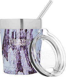 Healthy Human Cruiser Tumbler 350ml Orchid Driftwood