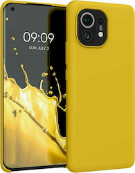 KWmobile Flexible Rubber Back Cover Σιλικόνης H...
