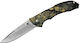 Buck Bantam BLW 285 Pocket Knife Khaki