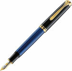 Pelikan M600 Writing Pen Blue