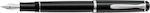 Pelikan P205 Classic Writing Pen Broad Black with Black Ink