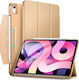 ESR Ascend Flip Cover Beige for iPad Air 2020/2022