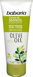 Babaria Oliva Κρέμα Χεριών 75ml