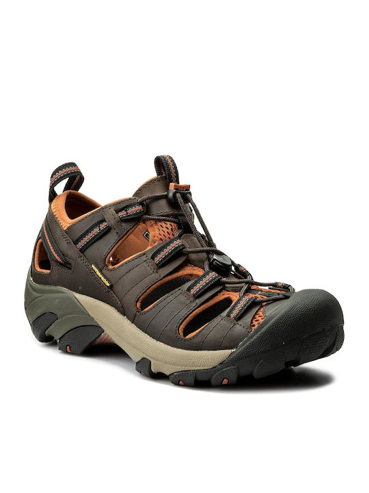 Keen Arroyo II Men's Sandals Brown 1008419