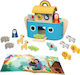 Tooky Toys Arche Κιβωτός Νώε aus Holz für 24++ Monate