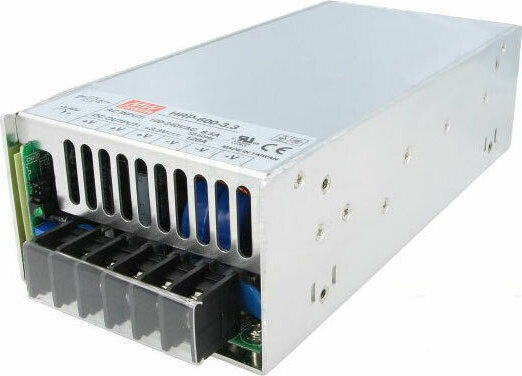 Mean Well HRP600-3.3 Захранване на CCTV Системи 600W 3.3V 120A 01.125.0205