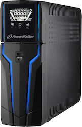 Powerwalker VI 1500 GXB IEC UPS Line-Interactive 1500VA 900W cu 8 IEC Prize