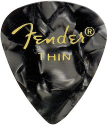 Fender Πένες Κιθάρας 351 Shape Premium Celluloi...