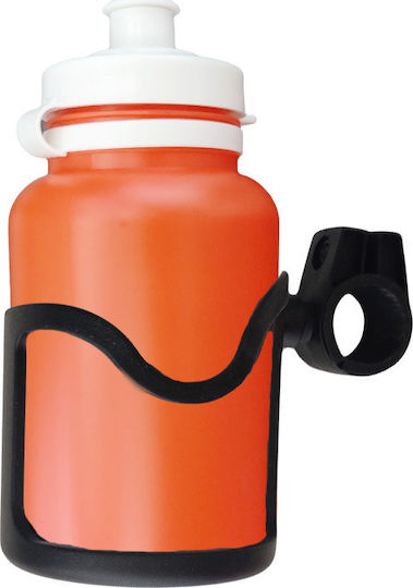 Elmo Elmo Kunststoff Kinder Trinkflasche Rote 250ml