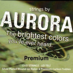 Aurora Lavta/Oud Premium A10005 Χορδή για Λαούτο Aurora Lavta/Oud Premium A10005 Χορδή για Λαούτο