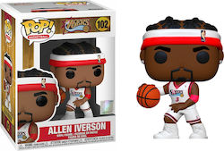 Funko Pop! Basketball!: NBA - Allen Iverson​​ 102