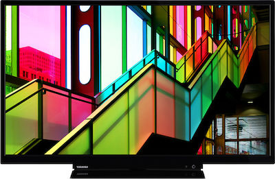 Toshiba Smart Fernseher 24" HD Ready LED 24W3163DG HDR (2020)