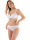 Bonatti Demetra Bra without Padding Underwire White