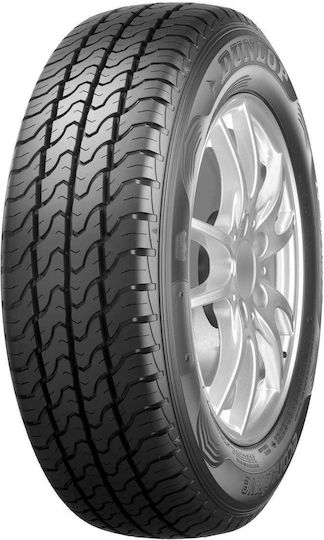 Dunlop Econodrive 195/70R15 104E-Commerce-Website 8PR Sommerreifen Reifen für Leicht-Lkw