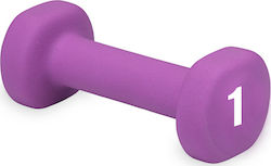 MotivationPro Dumbbell 1 x 1kg