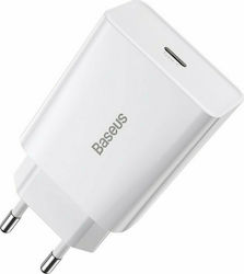 Baseus Speed Mini Адаптер 20W