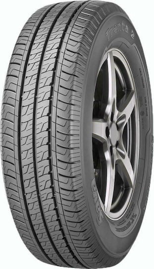 Sava Trenta 2 195/70R15 104R 8PR Θερινό Λάστιχο για Φορτηγό Ελαφρού Τύπου