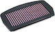 DNA Filters Motorcycle Air Filter for Yamaha FZ6 Fazer FZS 600/ Fazer 04-09