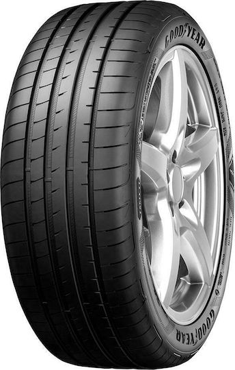Goodyear Eagle F1 Asymmetric 5 255/35R20 97Y * XL Θερινό Λάστιχο για Επιβατικό Αυτοκίνητο